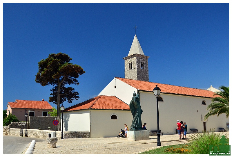 farský kostol